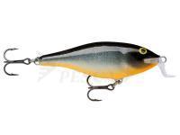 Esca Rapala Shallow Shad Rap 9cm - Haloween