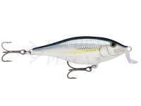 Esca Rapala Shallow Shad Rap 9cm - Bleak