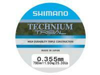 Monofili Shimano Technium Tribal 0.355mm 790m 11.50kg