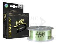 Monofilo Dragon HM80 v.2 MONO | light green | 150m | 0.350mm | 12.30kg