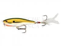 Esca Rapala Skitter Pop 5cm - Gold Chrome