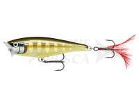 Esca Rapala Skitter Pop 5cm - STGS Striped Grey Shiner