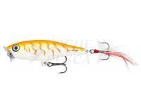 Esca Rapala Skitter Pop 7cm - Orange Tiger UV