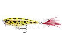 Esca Rapala Skitter Pop 7cm - Live Leopard Frog