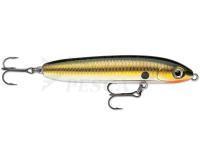 Esca Rapala Skitter V 10cm - Gold Chrome
