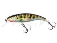 Esche Salmo Slick Stick 6cm - Holographic Stickleback (HSK)