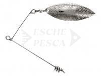 Westin Add-It Spinnerbait Willow Large 2pcs - Silver