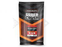 Groundbait Sonubaits Robin Red Method Mix Supercrush 2kg