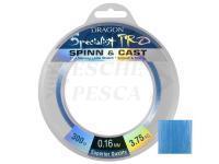 Monofilo Dragon Specialist Pro - Spinn & Cast 300m - 0.16mm