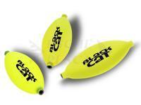 Galleggianto Black Cat Micro U-Float 1.5g yellow