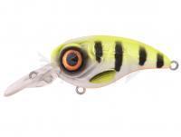 Esca SPRO Fat Iris 80 CR 40g - Hot Perch