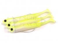 Esca SPRO Gutsbait Salt! 10.5cm 10g - Chartreuse Minnow