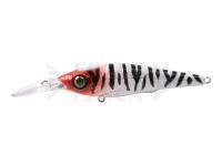 Esca Spro Iris Twitchy 7,5 cm - Redhead Tiger