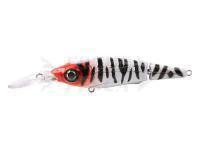 Esca Spro Iris Twitchy JTD 7,5 cm - Redhead Tiger