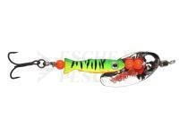 Esca Spro Larva Inline Spinner Minnow 5cm 5.5g - Firetiger