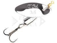 Cucchiaino Ondulante Spro Trout Master La Tournante 2.5g - Silver