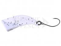 Spro Trout Master Zocka Blade 3g - Salt & Pepper