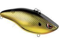 Esca SPRO Wameku Shad 60mm 9g - Black Bag Gold