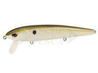 Esca Spro Zero Minnow 130mm 14g - Bone Olive Black