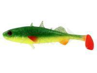 Westin Soft Bait Stanley the Stickleback Shadtail 7.5cm 4g - Fireflake