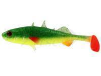 Soft Bait Westin Stanley the Stickleback Shadtail Bulk 7.5cm - Fireflake