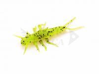 Esche siliconich Fishup Stonefly 0.75 - 026 Flo Chartreuse/Green