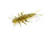 Esche siliconich Fishup Stonefly 0.75 - 036 Caramel/Green & Black