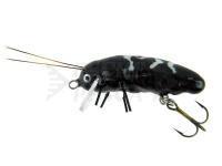 Esca Microbait Strangalia Maculata 33mm - White