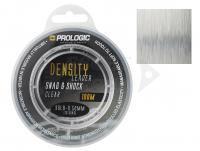 Monofilo Prologic Density Snag & Shock Leader Clear 100M 0.60MM 20.41KG 45LBS