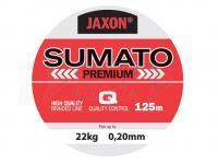 Treccia Jaxon Sumato Premium 125m 0.20mm