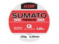 Treccia Jaxon Sumato Premium 125m 0.16mm