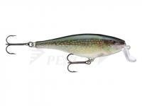 Esca Rapala Super Shad Rap 14cm - Silver Pike