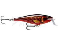 Esca Rapala Super Shad Rap 14cm - Twilight Zone