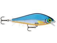 Esca Rapala Super Shadow Rap 16cm - Blue Ghost