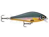 Esca Rapala Super Shadow Rap 16cm - Halloween