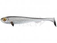 Esca Siliconich Fox Rage Super Slick Shad 28cm 11 in - Ultra UV Bleak