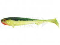 Esca Siliconich Fox Rage Super Slick Shad 28cm 11 in - Ultra UV Lemon Tiger