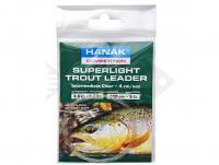 Hanak Superlight Trout Leader 150cm 5ft 3.6kg 8lb - Intermediate Clear | Sinking: 4 cm/s