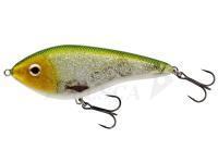 Esca Westin Swim Glidebait 15cm 107g Suspending | 3D Green Headlight