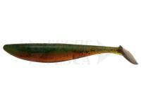Esche siliconich Lunker City SwimFish 7.5" - #214 Motor Oil Pepper