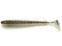 Esche siliconich Keitech Swing Impact 4 inch | 102mm - Gold Flash Minnow