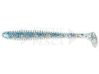 Esche siliconich Keitech Swing Impact 4 inch | 102mm - LT Blue Sardine