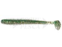 Esche siliconich Keitech Swing Impact 4 inch | 102mm - LT Green Shad