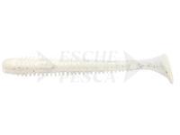 Esche siliconich Keitech Swing Impact 4.5 inch | 114mm - LT Pearl Glow