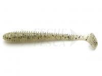 Esche siliconich Keitech Swing Impact 4.5 inch |  114mm - Silver Shad