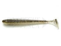 Esche Siliconiche Swing Impact 64mm - Gold Flash Minnow