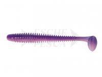 Esche Siliconiche Keitech Swing Impact 3.5 inch | 89mm - LT Bubblegum Grape