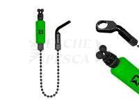 Delphin Hanger Rota Chain - Verde