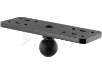 Scotty 165 1.5″ Ball System Top Plate