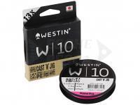 Westin W10 Cast 'N' Jig 13 Braid Pickled Pink 110m - 0.128mm